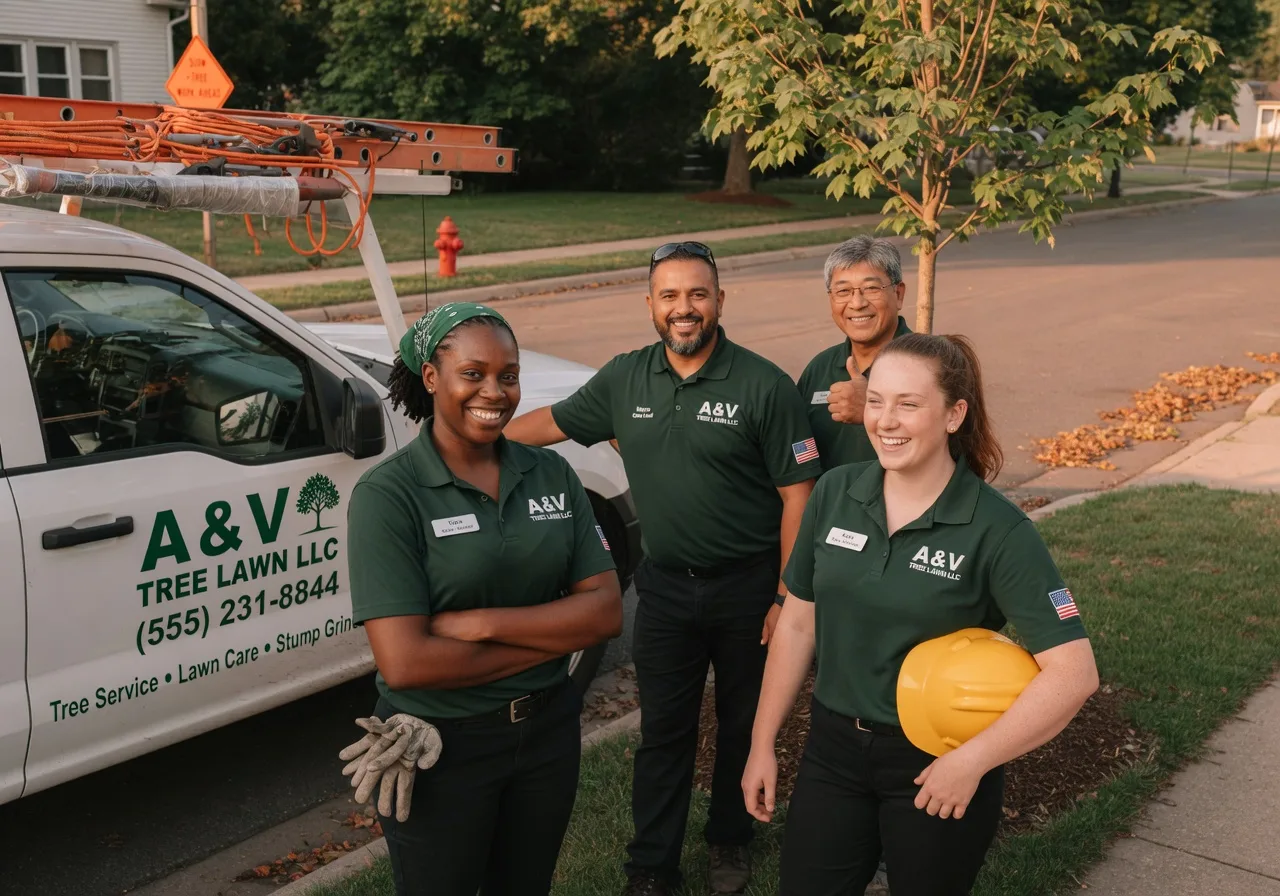 Tree Service company in Tabor, SD